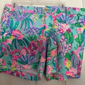 Floral Women's Shorts
